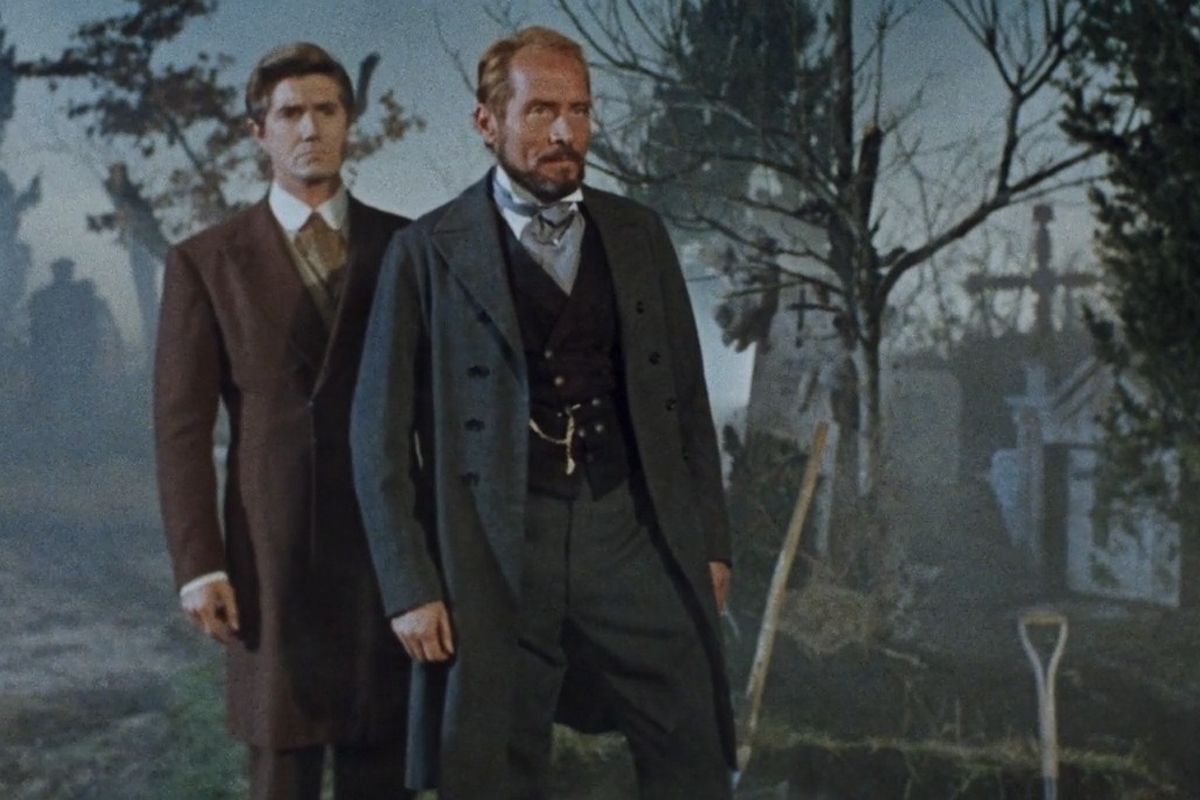 Operación miedo foto crítica.