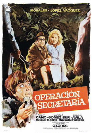 Operación secretaria