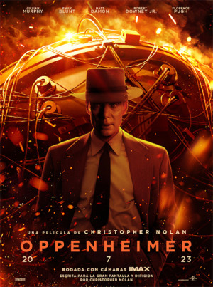 Oppenheimer (2023)