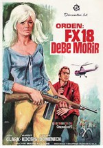 Orden: FX 18 debe morir (1964)