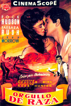 Orgullo de raza (1955)