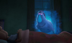 Orión y la oscuridad