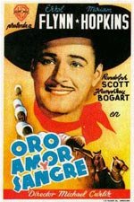 Oro, amor y sangre (1940)