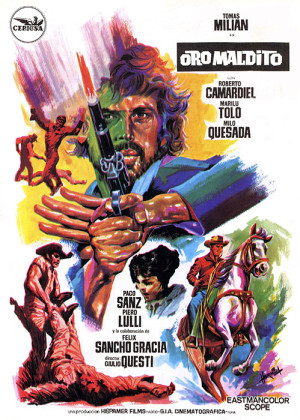 Oro maldito (1967)