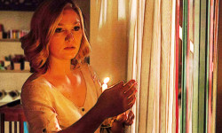 La huérfana: Primer asesinato