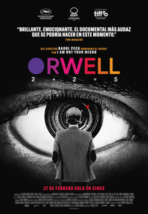 Orwell: 2+2=5 (2025)