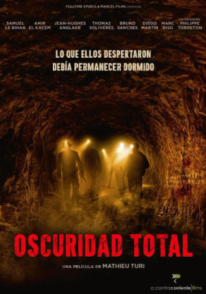 Oscuridad total