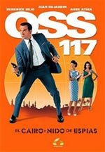 OSS 117: El Cairo, nido de espías (2006)