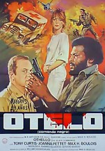 Otelo, el comando negro (1982)