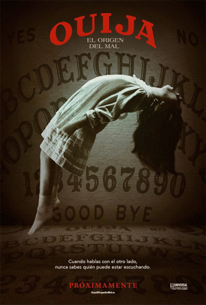 Ouija: el origen del mal
