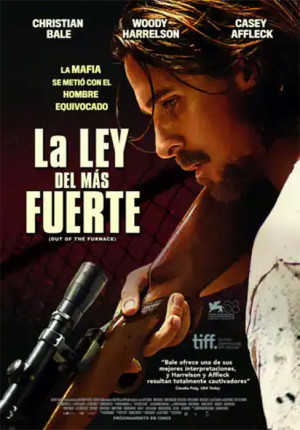 La ley del más fuerte