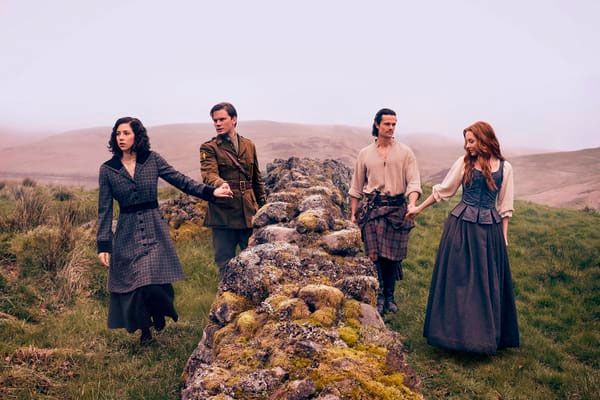 Outlander: Sangre de mi sangre foto crítica.