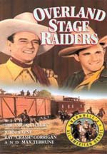 Overland Stage Raiders (1938)