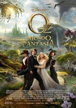 Oz, un mundo de fantasía (2013)
