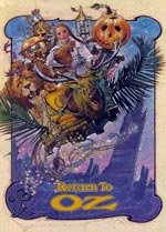 Oz, un mundo fantástico