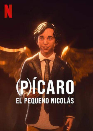 (P)Ícaro: El pequeño Nicolás (2024)