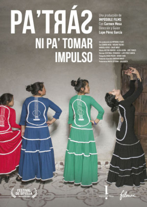 Pa'trás, ni pa'tomar impulso