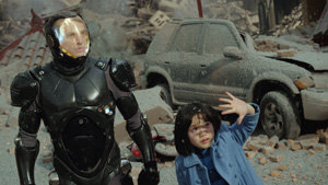 Pacific Rim foto crítica.