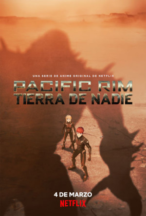 Pacific Rim: Tierra de nadie  