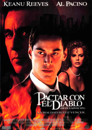 Pactar con el diablo