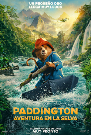 Paddington: Aventura en la selva (2024)