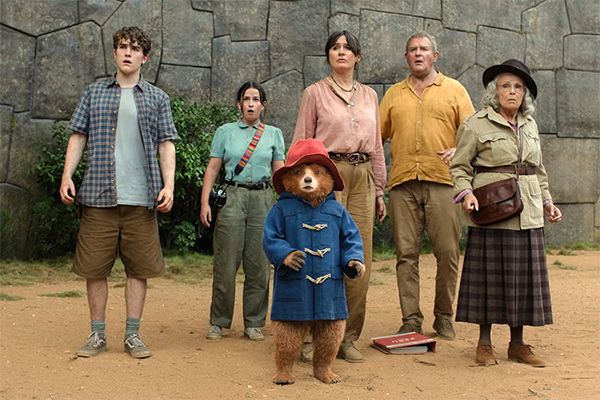 Paddington: Aventura en la selva foto crítica.