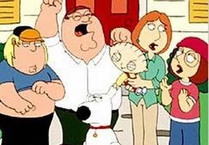 Padre de familia (3ª temporada) foto crítica.