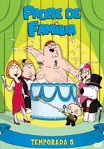 Padre de familia (5ª temporada) (2006)