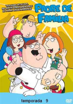 Padre de familia (9ª temporada) (2010)