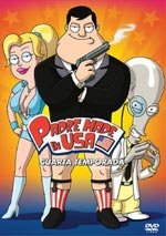 Padre Made in USA (4ª temporada) (2008)