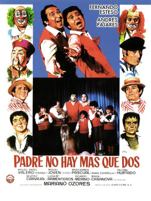 Padre no hay más que dos (1982)