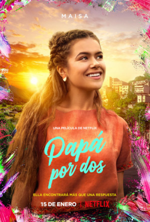 Padre por duplicado / Papá por dos (2020)