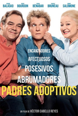 Padres adoptivos