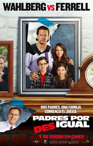 Padres por desigual (2015)