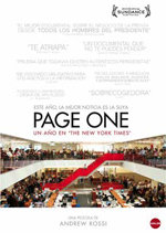 Page One: un año en The New York Times