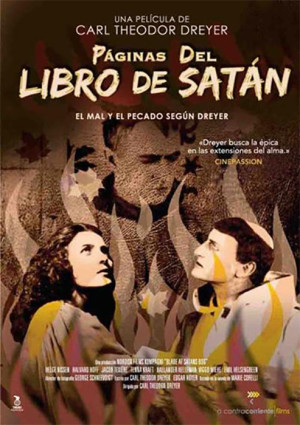 Páginas del libro de Satán
