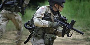 Paintball foto crítica.