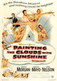 Painting the Clouds with Sunshine (1951)
