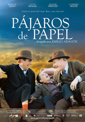 Pájaros de papel