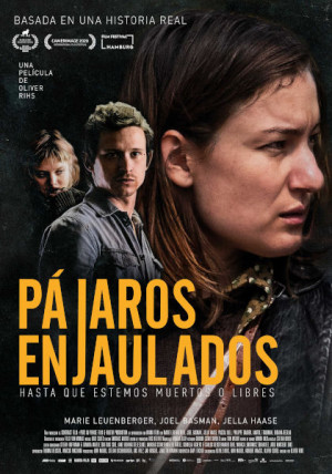 Pájaros enjaulados