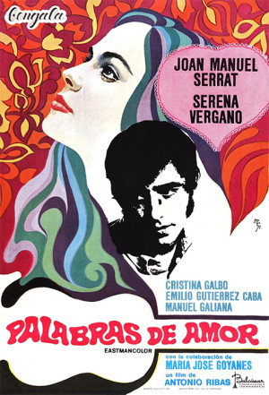 Palabras de amor (1968)