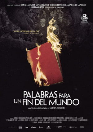 Palabras para un fin del mundo (2020)