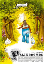 Palíndromos