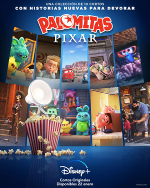 Palomitas Pixar (2021)