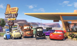 Palomitas Pixar
