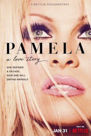Pamela Anderson: Una historia de amor (2023)