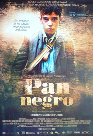 Pan negro