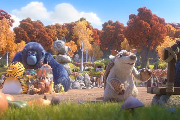 Pandilla al rescate foto crítica.