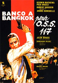 Pánico en Bangkok
