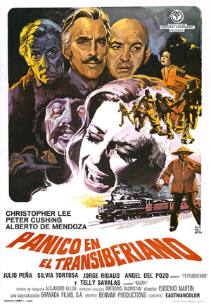 Pánico en el Transiberiano (1973)